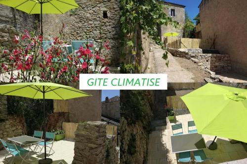 Gîte Tour du Rocher