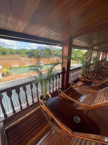 Villa Ouis NamKhan River View