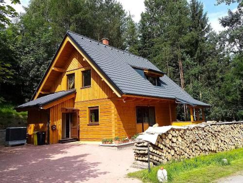 Roubenka na Popluží