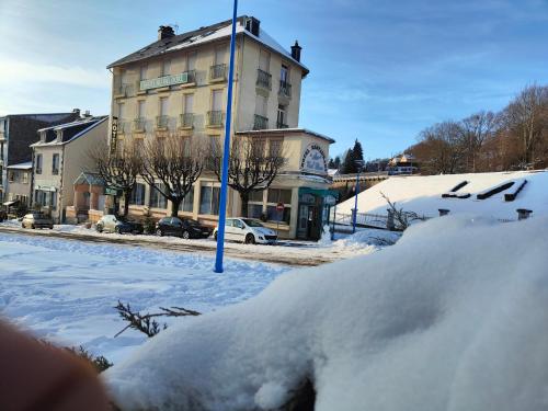 Hotel Au Val Doré