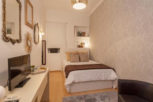Modern and cozy Suíte in central Lisbon