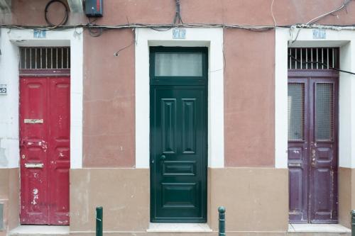 Modern and cozy Suíte in central Lisbon