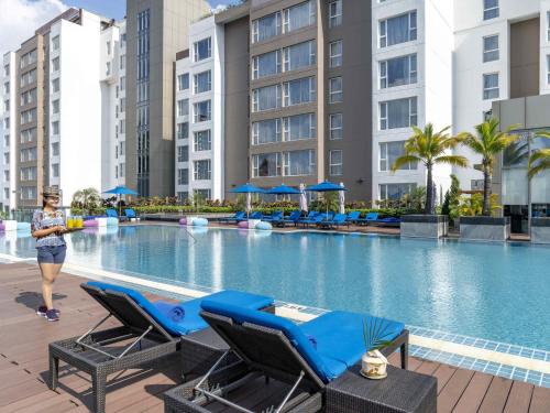 Novotel Yangon Max