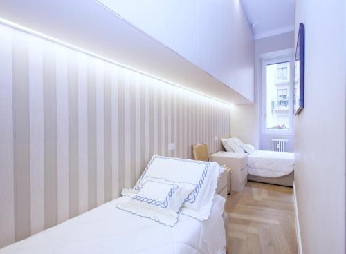 Marcora 6g luxury living apartment in Brera - 15min walk to Duomo