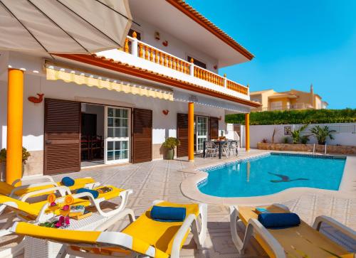 Villa Mare - Moradia elegante com piscina - Galé, Albufeira