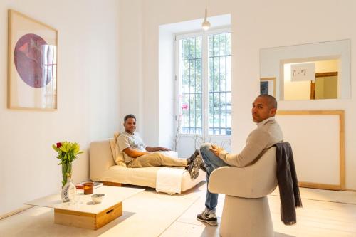 RU concept Studio Malasaña