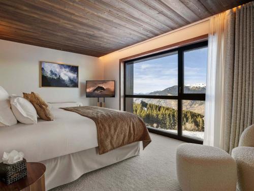 Appartement 4 suites luxe à Courchevel 1850 - FR-1-830-3 photo 2