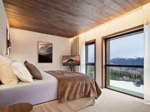 Appartement de luxe à Courchevel 1850, accès ski et bien-être inclus - FR-1-830-15 photo 2