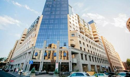 Modern and Central Apartment at Republic Square - ЦЕНТР ЕРЕВАНА