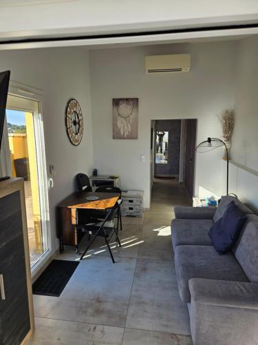 Appartement avec rooftop