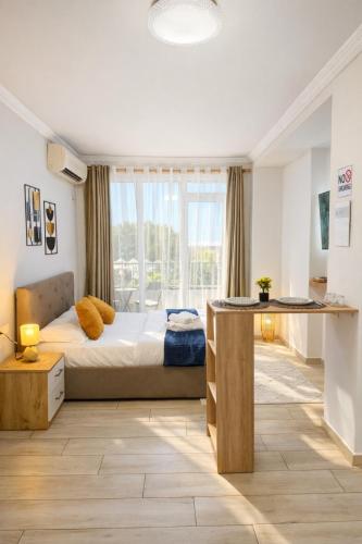 Blloku Studio Balcony Fast Wi-fi