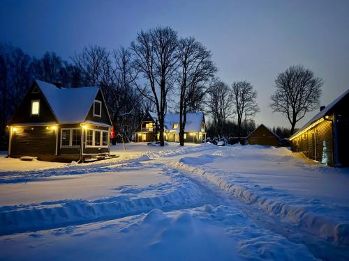 Maple House - Sodyba Tarp Klevų