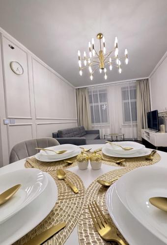 Centre Modern Elegance Apartment in Kaunas 2026 fully renovated