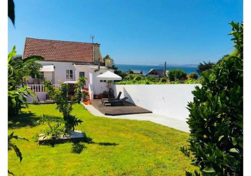 Casa Jardín 100m playa - Alojamientos VACAY.TOP -