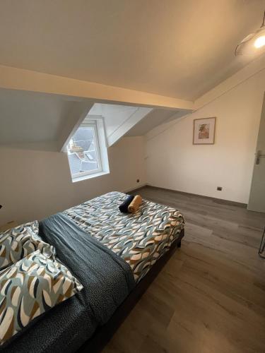 Charming 2 bedroom apartment for 5 max