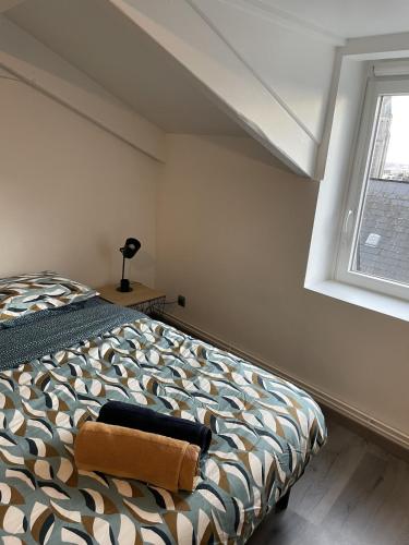 Charming 2 bedroom apartment for 5 max