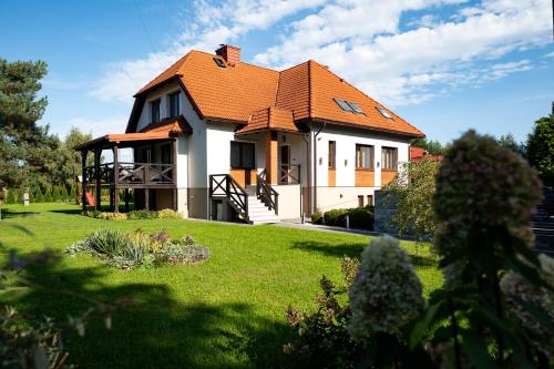 Apartamenty Świerkowa w Rydzewie