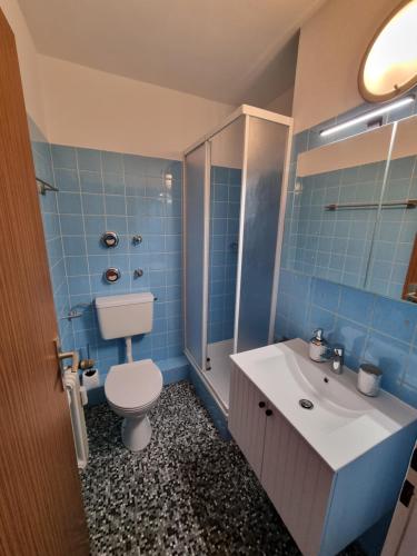 Bany a Ferienwohnung E&E