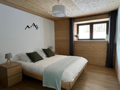 Appartement Chalet Louison