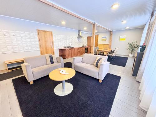 XL apartamentai su nemokamu parkingu