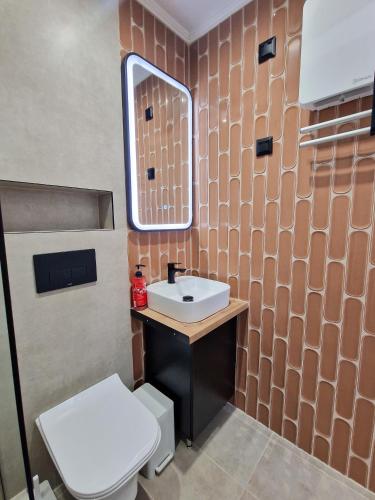 Art Deco Apartment