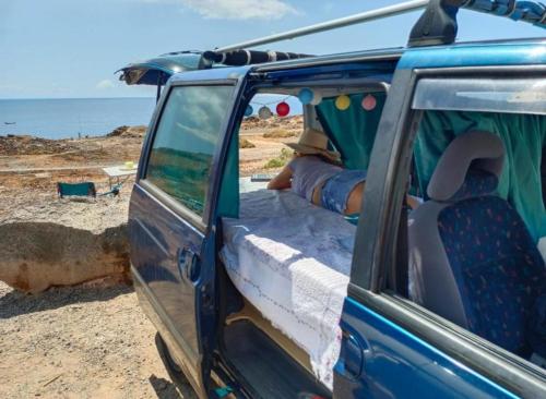 Discovery Canarias camper van