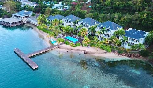 Island Bliss South Point, Antigua English Harbour