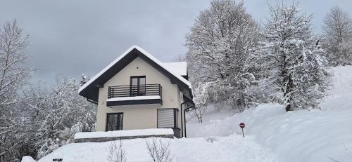 Domek w malowniczych Pieninach