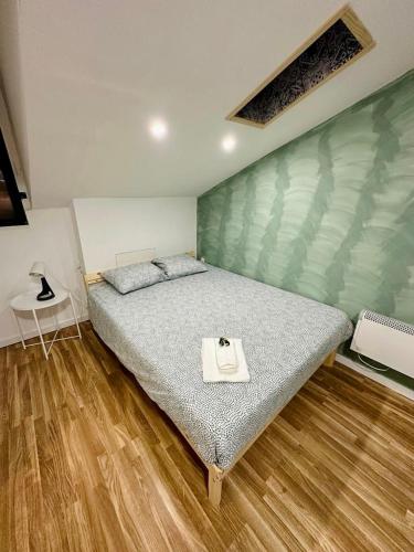 Cozy attic in the center Lisbon