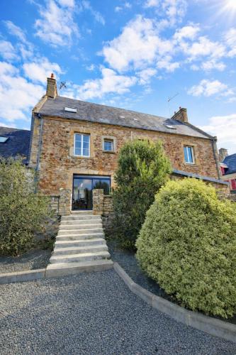 Grande maison de famille au cœur du Cotentin