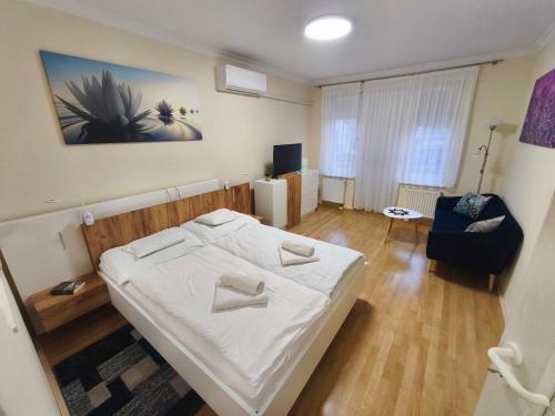 Hévíz Tavirózsa Apartman