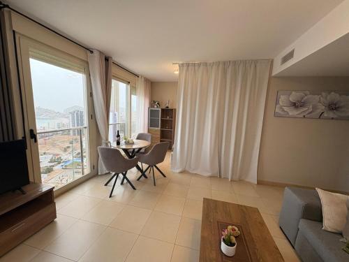 Penthouse Islamar - Benidorm