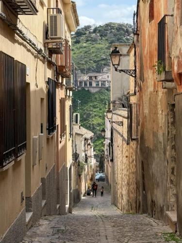 ACOGEDOR APARTAMENTO con TERRAZA, CASCO HISTORICO