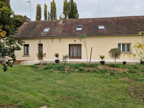 Maison Le Thuau
