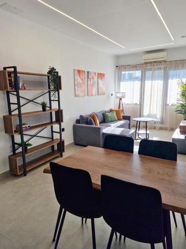 Ermou's Penthouse