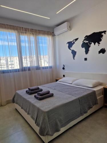 Ermou's Penthouse