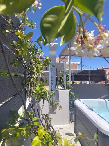 Private Villa Magnolia City-Jacuzzi Stay