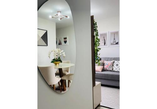 Apartamento 3 Quartos para 5 Pessoas com Garagem e WiFi Proximo a Ponte da Amizade e Paraguai