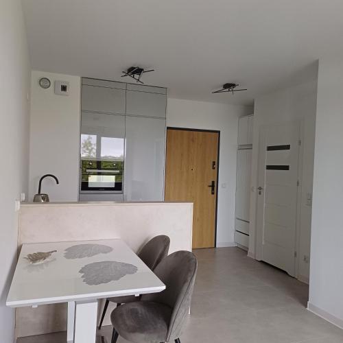 Apartament Gdansk Szary