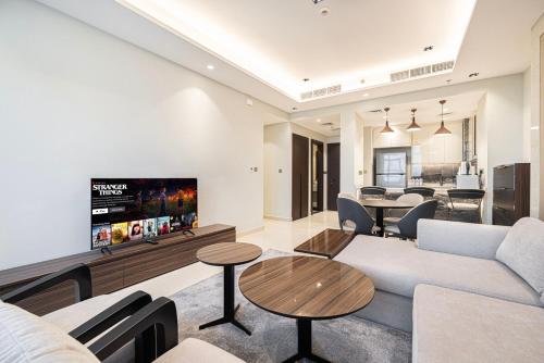 2 bedroom in heart of Business Bay - Dubai
