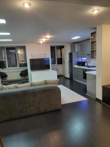Cuina o zona de cuina de Up!House Kiev str