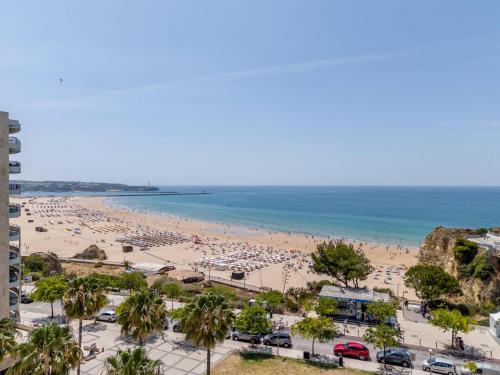 Edf Rocha Praia mar