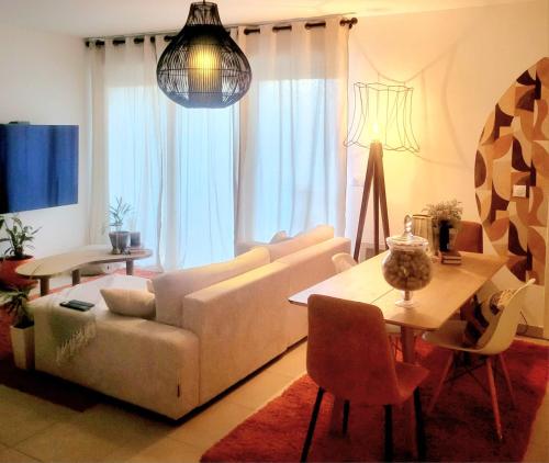 Appartement de 50m2 avec terrasse et parking