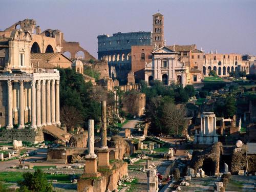 Foro Romano Apartments A