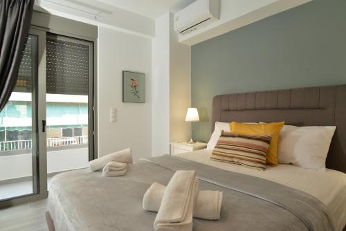 Luxury Suite & Steps to Metro & University & Quiet Center