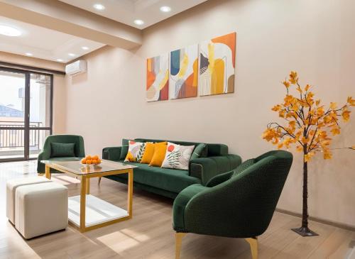 Family apartment on Koghbatsi street