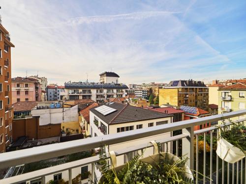 Trilocale moderno e silenzioso vicino Navigli e Duomo con Metro M4, Milano
