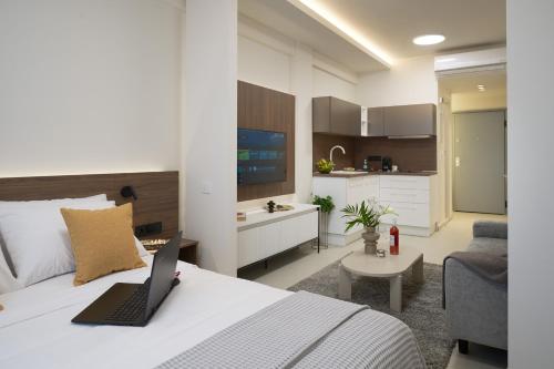Thalpos 3 Refined living in city center