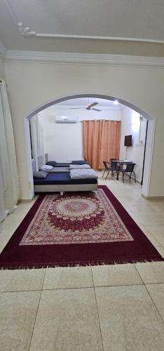 Зона вітальні в Eram