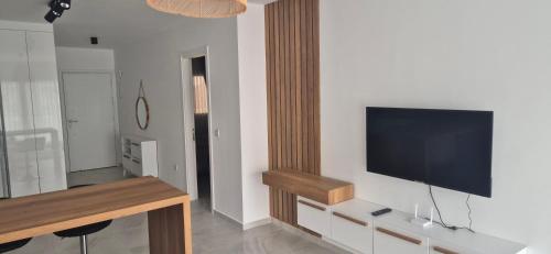 Apartment with Terrace at Thalassa Beach Resort